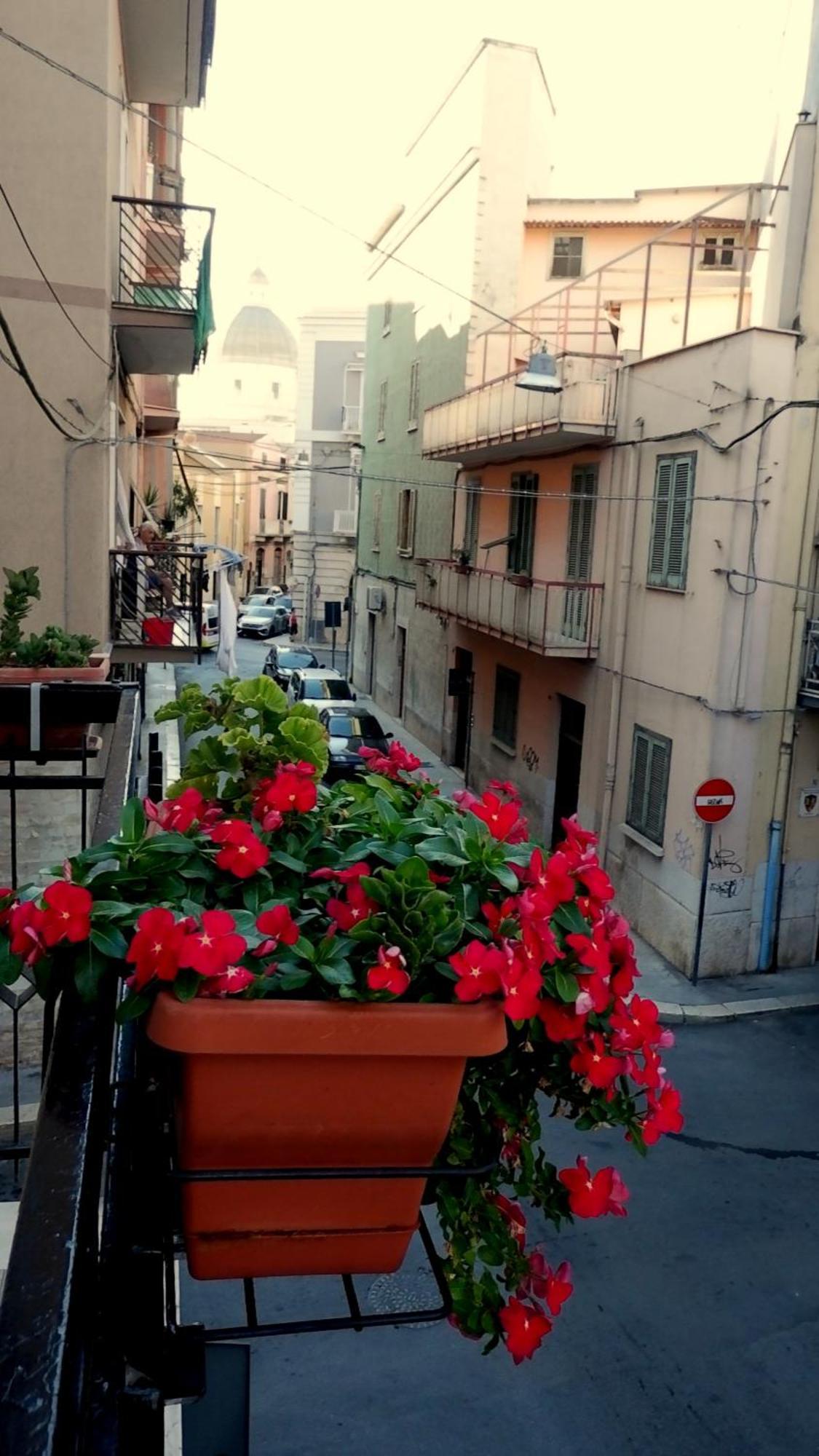 Railway Rooms Barletta Exterior photo