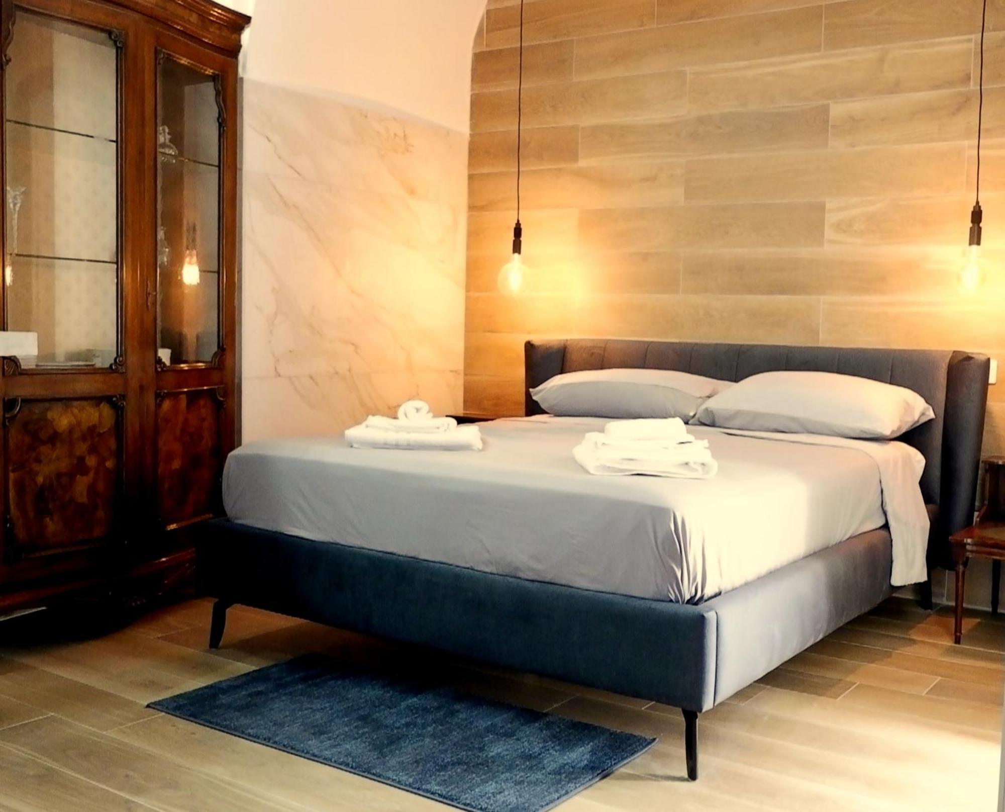 Railway Rooms Barletta Exterior photo