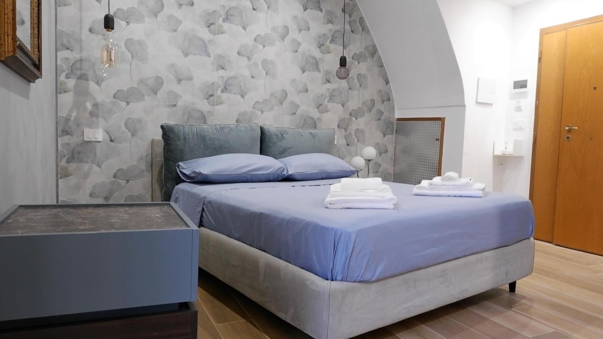 Railway Rooms Barletta Exterior photo