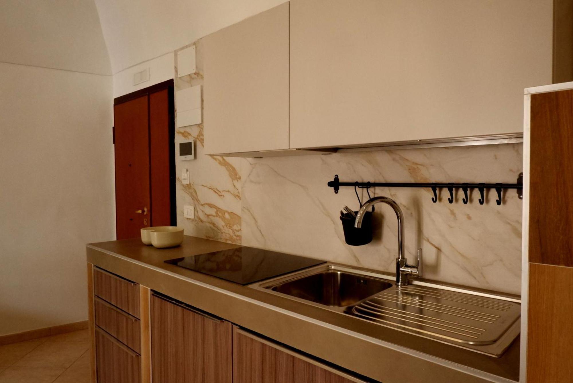 Railway Rooms Barletta Exterior photo