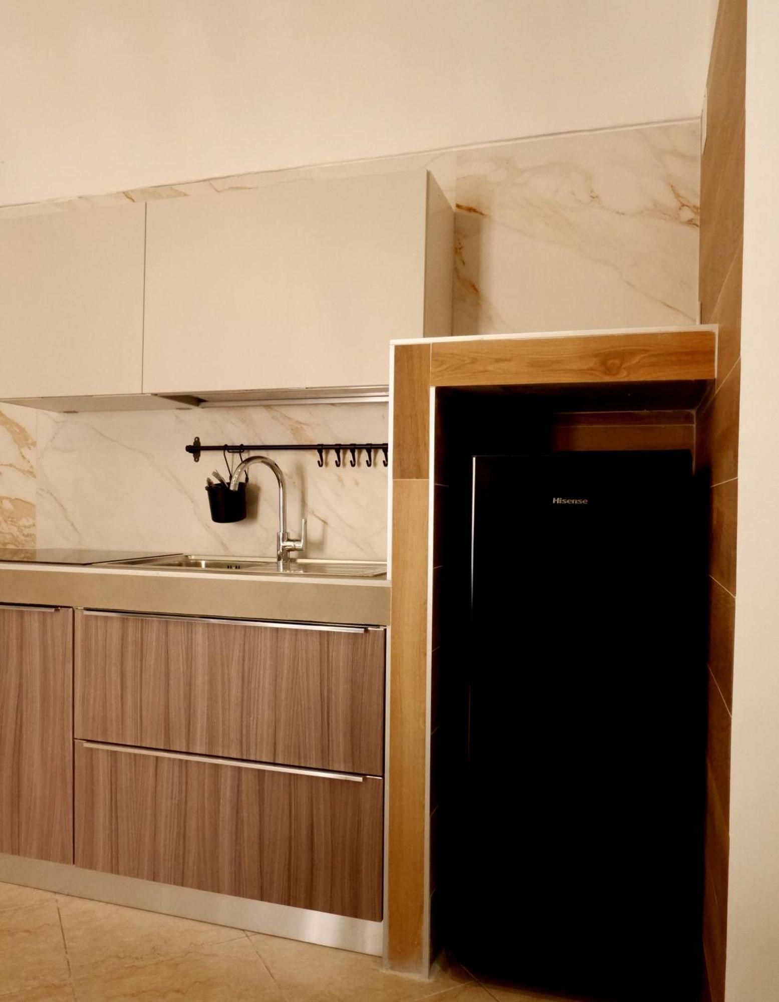 Railway Rooms Barletta Exterior photo
