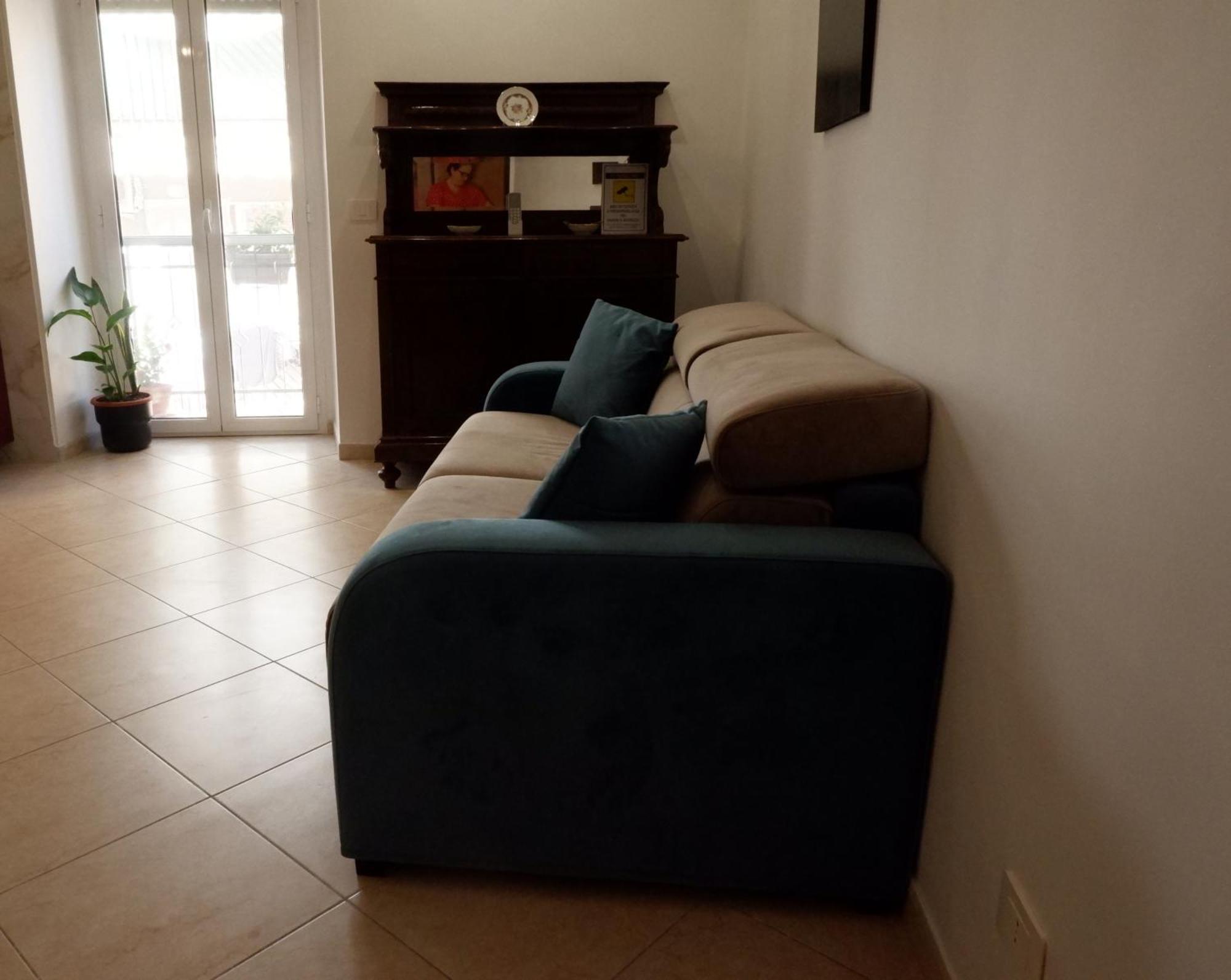 Railway Rooms Barletta Exterior photo