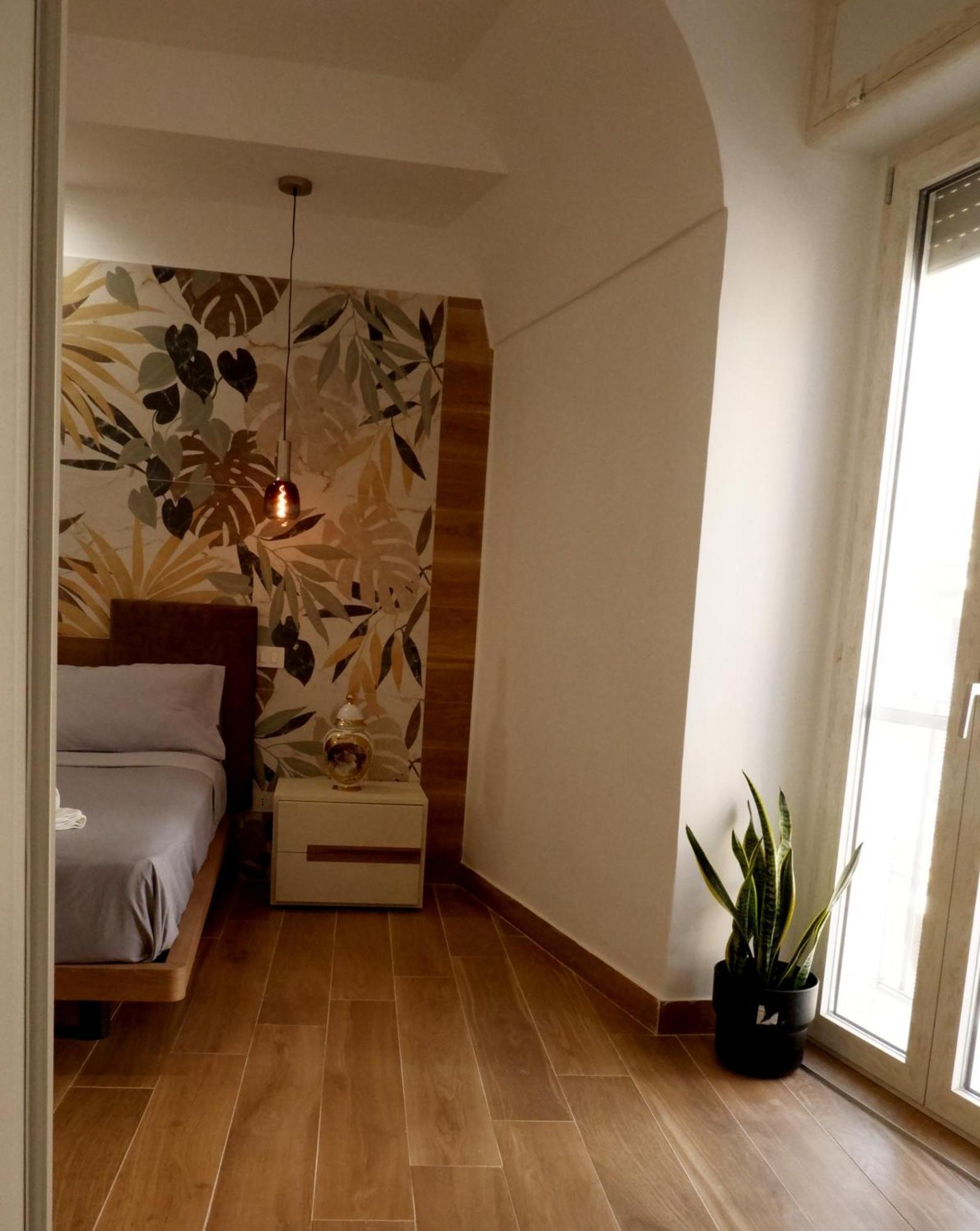 Railway Rooms Barletta Exterior photo